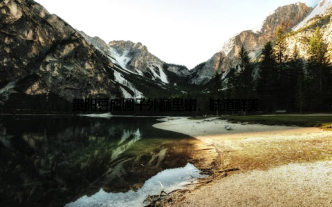 贵阳豆腐圆子外酥里嫩, 味道鲜美